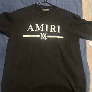 Amiri T-Shirt short sleeve
